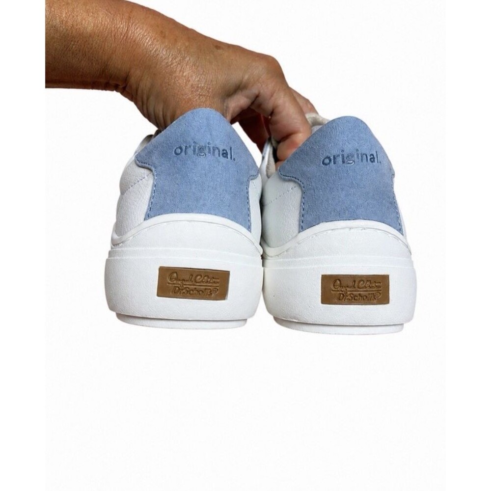 Dr. Scholls Take It Easy Original Collection White Size 9 M Womens Sneakers NIB - Picture 5 of 6